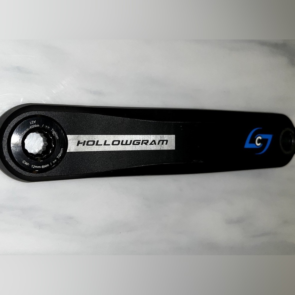 Stages Power Cannondale SI Left Crank Arm Power Meter (170 mm)